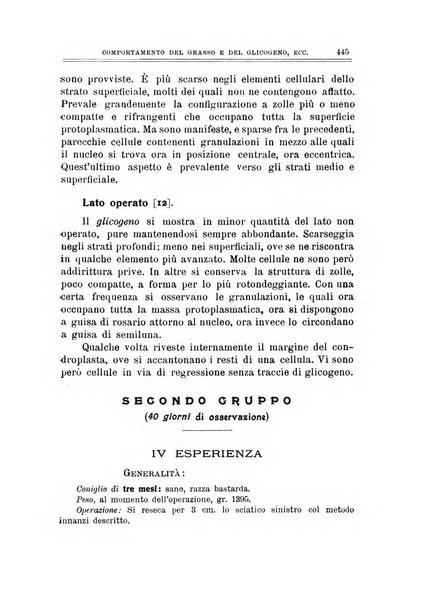 Archivio di ortopedia pubblicazione ufficiale del Pio istituto dei rachitici <1924-1950>