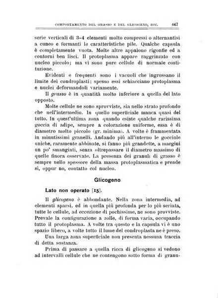 Archivio di ortopedia pubblicazione ufficiale del Pio istituto dei rachitici <1924-1950>