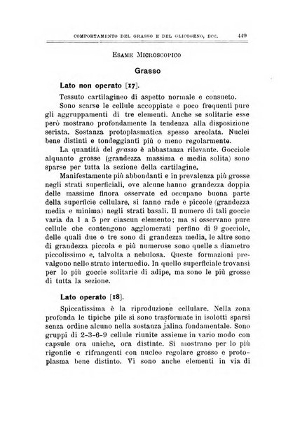 Archivio di ortopedia pubblicazione ufficiale del Pio istituto dei rachitici <1924-1950>