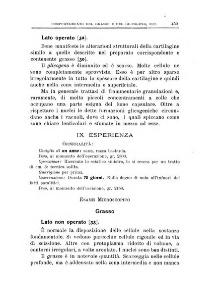 Archivio di ortopedia pubblicazione ufficiale del Pio istituto dei rachitici <1924-1950>