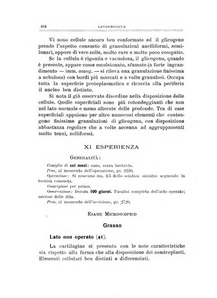 Archivio di ortopedia pubblicazione ufficiale del Pio istituto dei rachitici <1924-1950>