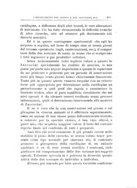 Archivio di ortopedia pubblicazione ufficiale del Pio istituto dei rachitici <1924-1950>