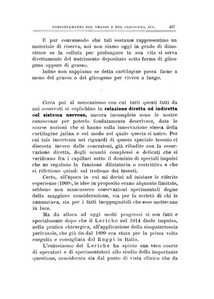 Archivio di ortopedia pubblicazione ufficiale del Pio istituto dei rachitici <1924-1950>