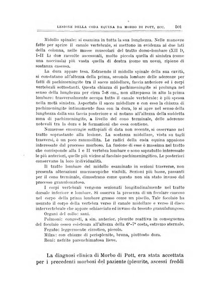 Archivio di ortopedia pubblicazione ufficiale del Pio istituto dei rachitici <1924-1950>