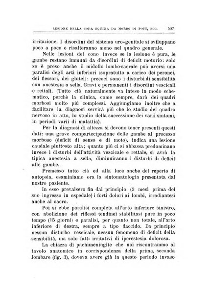 Archivio di ortopedia pubblicazione ufficiale del Pio istituto dei rachitici <1924-1950>