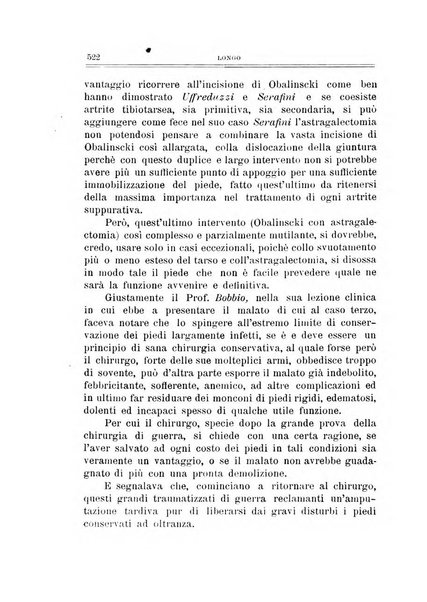 Archivio di ortopedia pubblicazione ufficiale del Pio istituto dei rachitici <1924-1950>