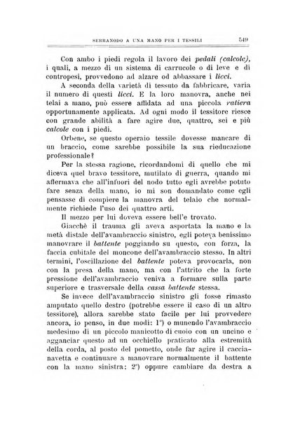 Archivio di ortopedia pubblicazione ufficiale del Pio istituto dei rachitici <1924-1950>