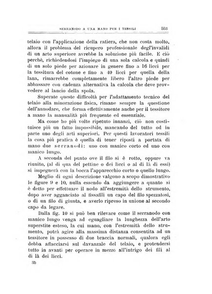 Archivio di ortopedia pubblicazione ufficiale del Pio istituto dei rachitici <1924-1950>