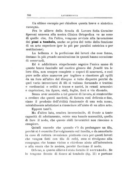 Archivio di ortopedia pubblicazione ufficiale del Pio istituto dei rachitici <1924-1950>