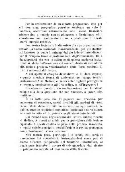 Archivio di ortopedia pubblicazione ufficiale del Pio istituto dei rachitici <1924-1950>