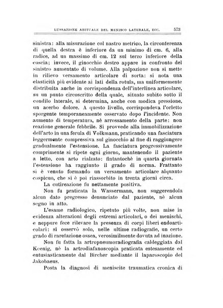 Archivio di ortopedia pubblicazione ufficiale del Pio istituto dei rachitici <1924-1950>