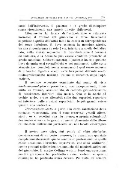 Archivio di ortopedia pubblicazione ufficiale del Pio istituto dei rachitici <1924-1950>