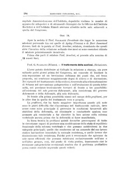 Archivio di ortopedia pubblicazione ufficiale del Pio istituto dei rachitici <1924-1950>