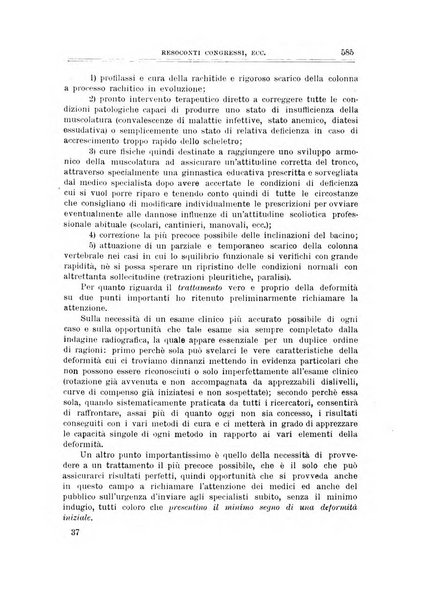 Archivio di ortopedia pubblicazione ufficiale del Pio istituto dei rachitici <1924-1950>