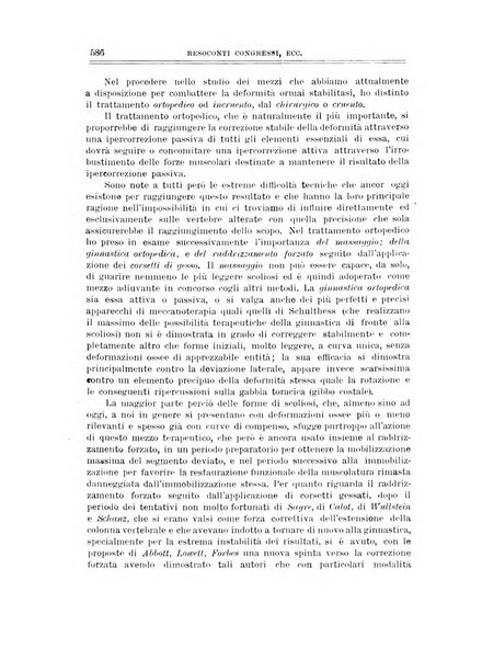 Archivio di ortopedia pubblicazione ufficiale del Pio istituto dei rachitici <1924-1950>