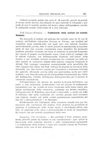 Archivio di ortopedia pubblicazione ufficiale del Pio istituto dei rachitici <1924-1950>