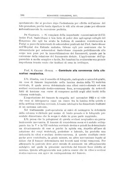 Archivio di ortopedia pubblicazione ufficiale del Pio istituto dei rachitici <1924-1950>