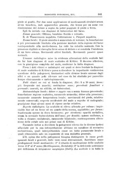 Archivio di ortopedia pubblicazione ufficiale del Pio istituto dei rachitici <1924-1950>