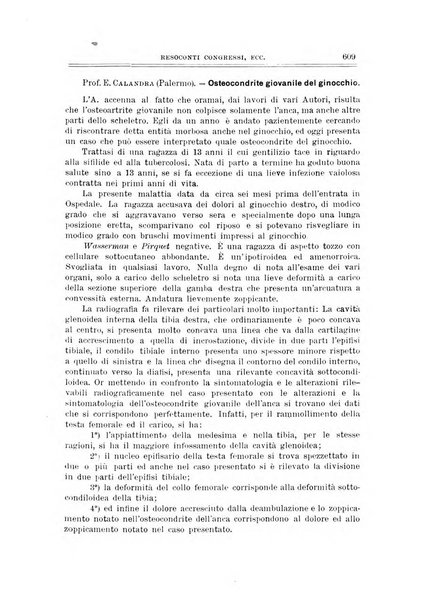 Archivio di ortopedia pubblicazione ufficiale del Pio istituto dei rachitici <1924-1950>