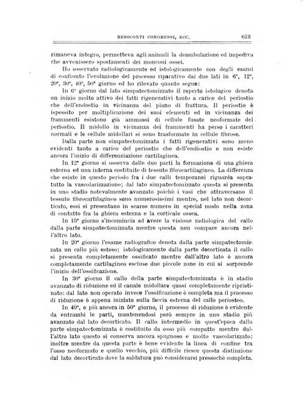 Archivio di ortopedia pubblicazione ufficiale del Pio istituto dei rachitici <1924-1950>