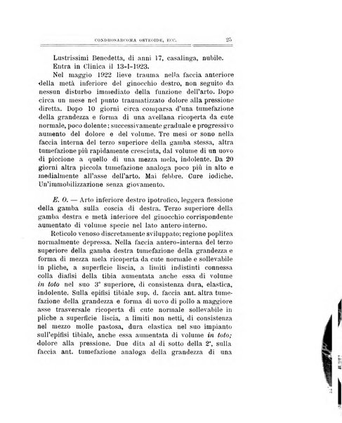 Archivio di ortopedia pubblicazione ufficiale del Pio istituto dei rachitici <1924-1950>