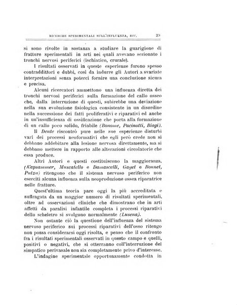 Archivio di ortopedia pubblicazione ufficiale del Pio istituto dei rachitici <1924-1950>