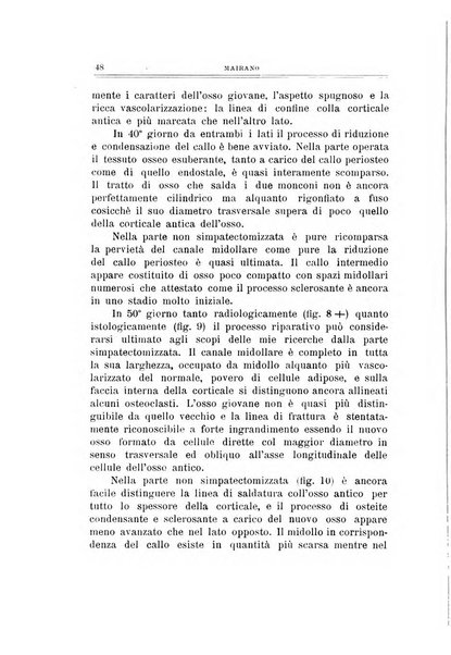 Archivio di ortopedia pubblicazione ufficiale del Pio istituto dei rachitici <1924-1950>