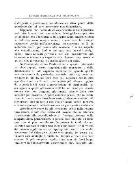 Archivio di ortopedia pubblicazione ufficiale del Pio istituto dei rachitici <1924-1950>