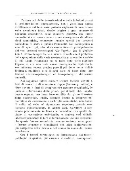 Archivio di ortopedia pubblicazione ufficiale del Pio istituto dei rachitici <1924-1950>