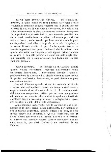 Archivio di ortopedia pubblicazione ufficiale del Pio istituto dei rachitici <1924-1950>