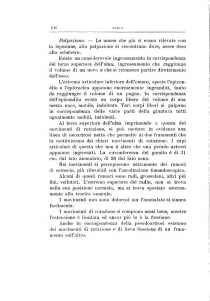 Archivio di ortopedia pubblicazione ufficiale del Pio istituto dei rachitici <1924-1950>