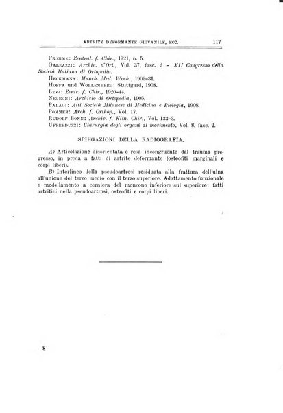 Archivio di ortopedia pubblicazione ufficiale del Pio istituto dei rachitici <1924-1950>