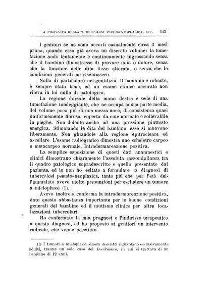 Archivio di ortopedia pubblicazione ufficiale del Pio istituto dei rachitici <1924-1950>