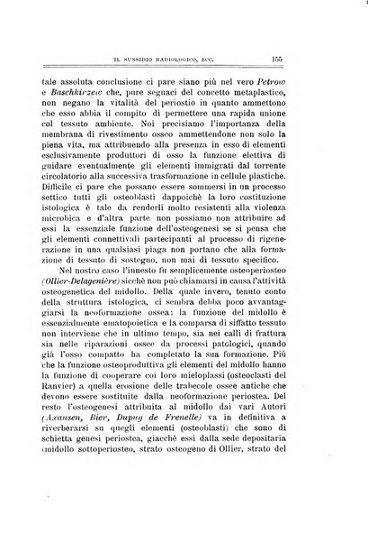 Archivio di ortopedia pubblicazione ufficiale del Pio istituto dei rachitici <1924-1950>