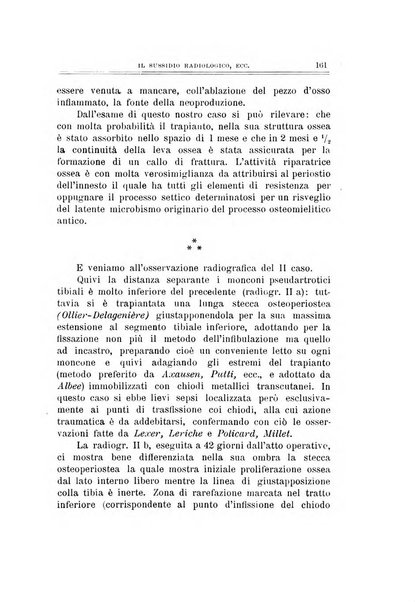 Archivio di ortopedia pubblicazione ufficiale del Pio istituto dei rachitici <1924-1950>