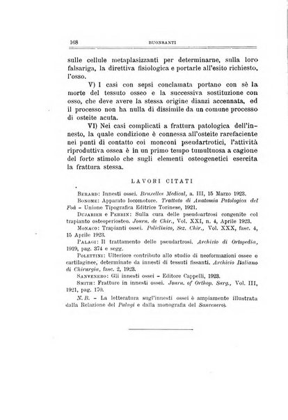 Archivio di ortopedia pubblicazione ufficiale del Pio istituto dei rachitici <1924-1950>