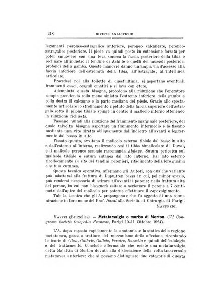 Archivio di ortopedia pubblicazione ufficiale del Pio istituto dei rachitici <1924-1950>