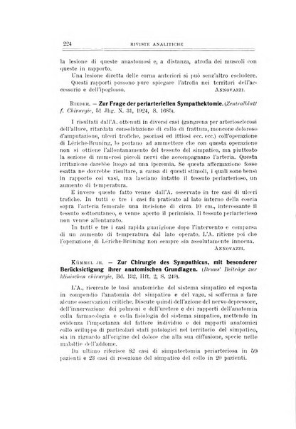 Archivio di ortopedia pubblicazione ufficiale del Pio istituto dei rachitici <1924-1950>