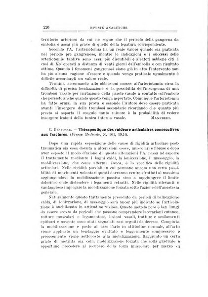 Archivio di ortopedia pubblicazione ufficiale del Pio istituto dei rachitici <1924-1950>