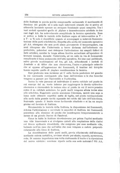 Archivio di ortopedia pubblicazione ufficiale del Pio istituto dei rachitici <1924-1950>