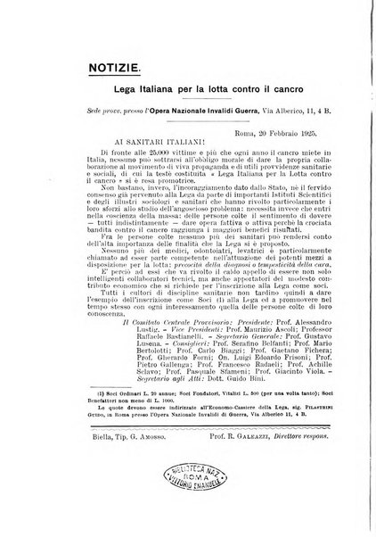 Archivio di ortopedia pubblicazione ufficiale del Pio istituto dei rachitici <1924-1950>