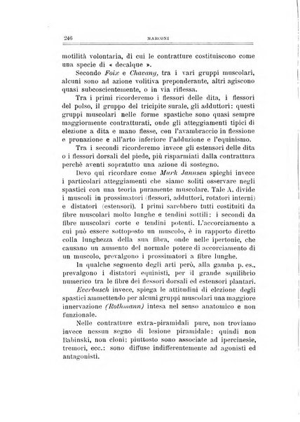 Archivio di ortopedia pubblicazione ufficiale del Pio istituto dei rachitici <1924-1950>