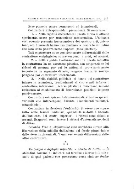 Archivio di ortopedia pubblicazione ufficiale del Pio istituto dei rachitici <1924-1950>