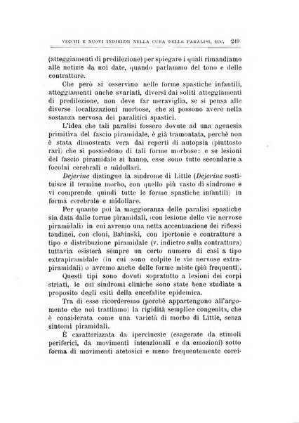 Archivio di ortopedia pubblicazione ufficiale del Pio istituto dei rachitici <1924-1950>