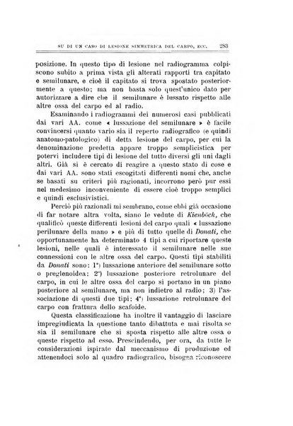 Archivio di ortopedia pubblicazione ufficiale del Pio istituto dei rachitici <1924-1950>