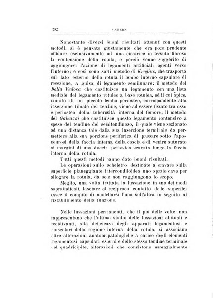 Archivio di ortopedia pubblicazione ufficiale del Pio istituto dei rachitici <1924-1950>