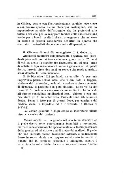 Archivio di ortopedia pubblicazione ufficiale del Pio istituto dei rachitici <1924-1950>