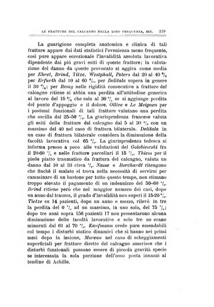 Archivio di ortopedia pubblicazione ufficiale del Pio istituto dei rachitici <1924-1950>