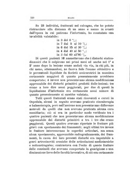 Archivio di ortopedia pubblicazione ufficiale del Pio istituto dei rachitici <1924-1950>