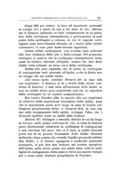 Archivio di ortopedia pubblicazione ufficiale del Pio istituto dei rachitici <1924-1950>